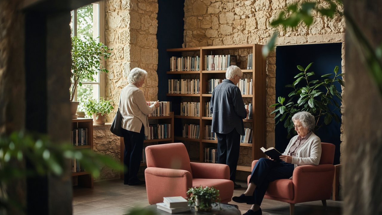 Conceptual shared conversation